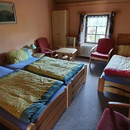 Guest house U Dvou Panu *