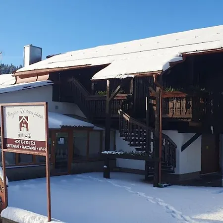 U Dvou Pánů Casa de hóspedes
