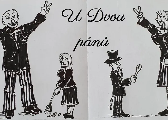 U Dvou Pánů Penzion