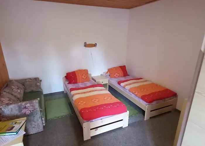 Penzion U Dvou Pánů Pernink